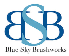 Blue Sky Brushworks logo