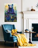 "Beary Many" - Fine Art Print