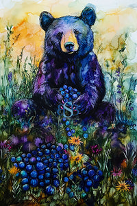 "Berry Many" - THE BEARS