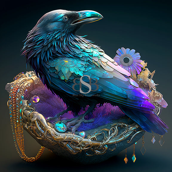 Nest of Jewels - THE RAVENS