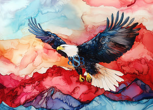"American Vision" - THE BIRDS