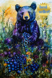 "Beary Many" - Fine Art Print