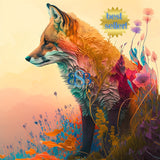 "Meadow's Edge" - Fine Art Print