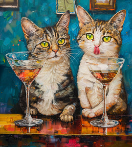 "Cat Cosmos" - THE CATS