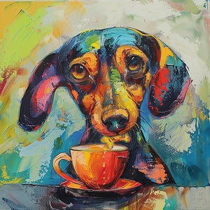 "Dunkin" - THE DOGS