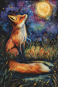 "Fox's Friend" - THE FOXES