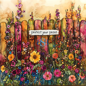 "Peace Garden" - THE OUTDOORS
