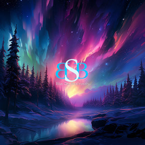 "Pink Aurora" - THE SCENICS